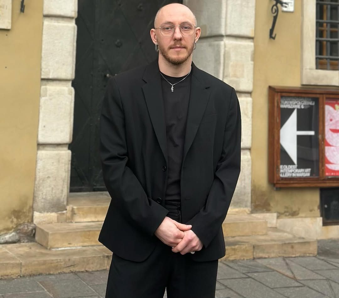 Артур Камароўскі. Паэзія самапошуку і самаідэнтычнасці