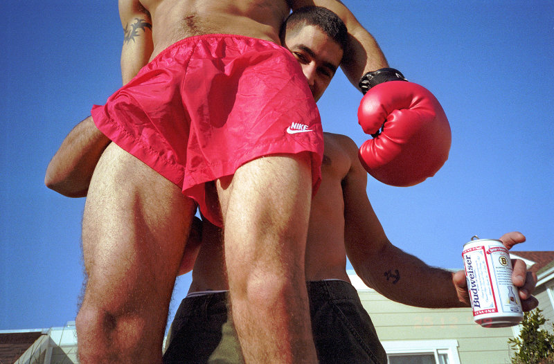 Выставка «Аналоговые исследования человека: 25 лет фотографии»