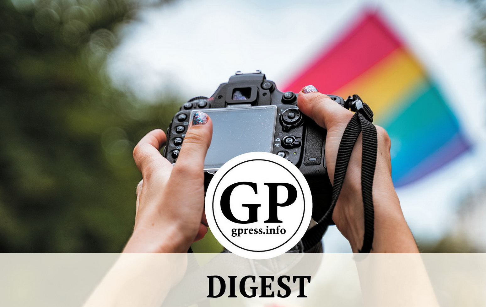 DIGEST COVERAGE OF LGBTQ+ TOPICS IN BELARUSIAN MEDIA July–September 2022