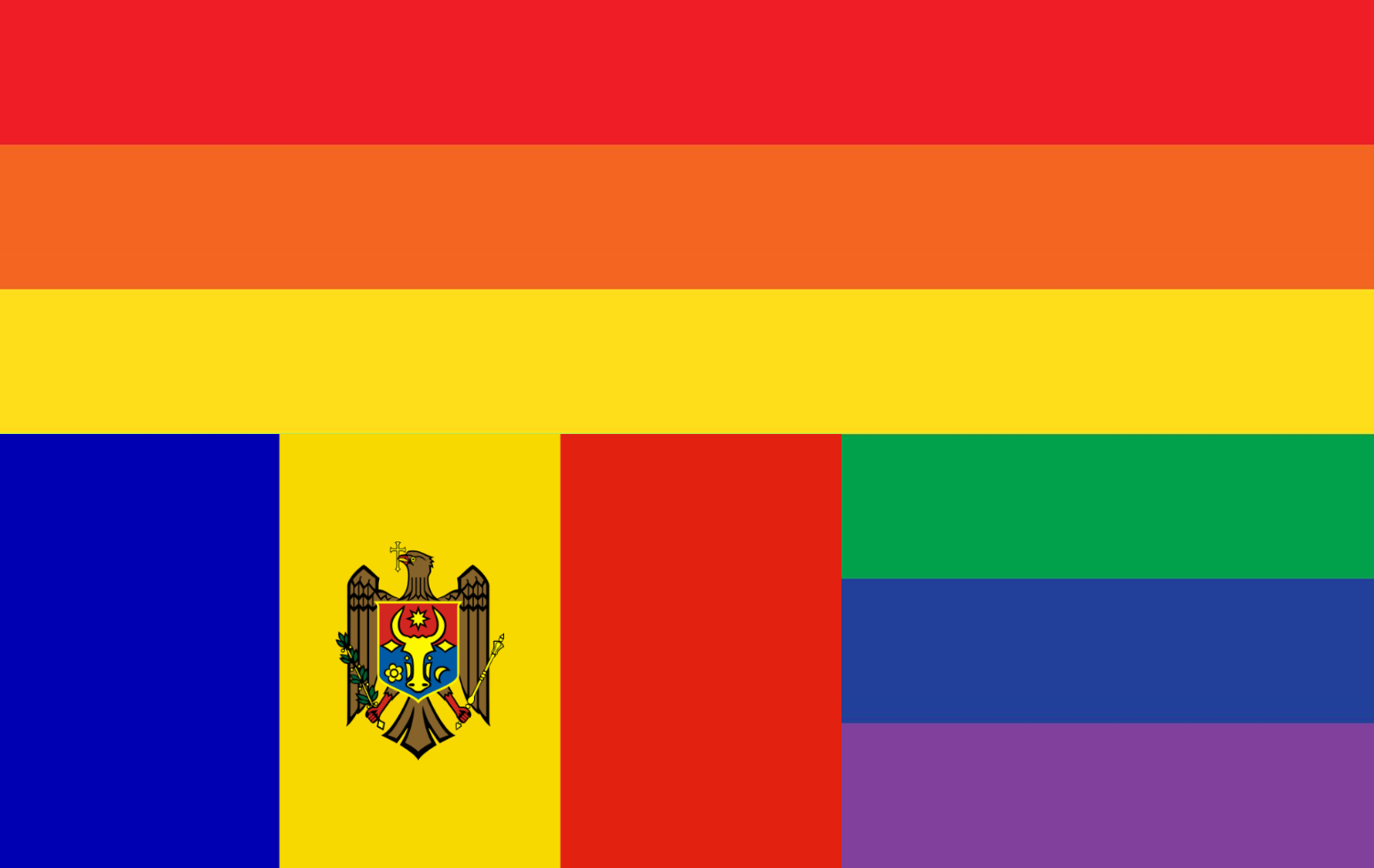 ЛГБТ+ активизм в Молдове: 27 лет движения к равным правам