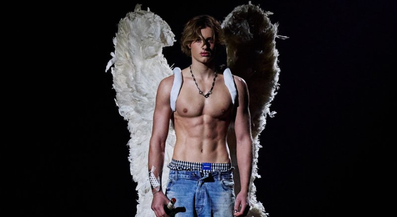 Коллекция DAGGER Осень/Зима 2026