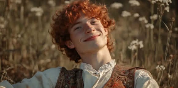 Ярыла. Ілюстрацыя згенеравана ШІ. Крыніца: https://xn--80aejvmu5h.xn--80aswg/