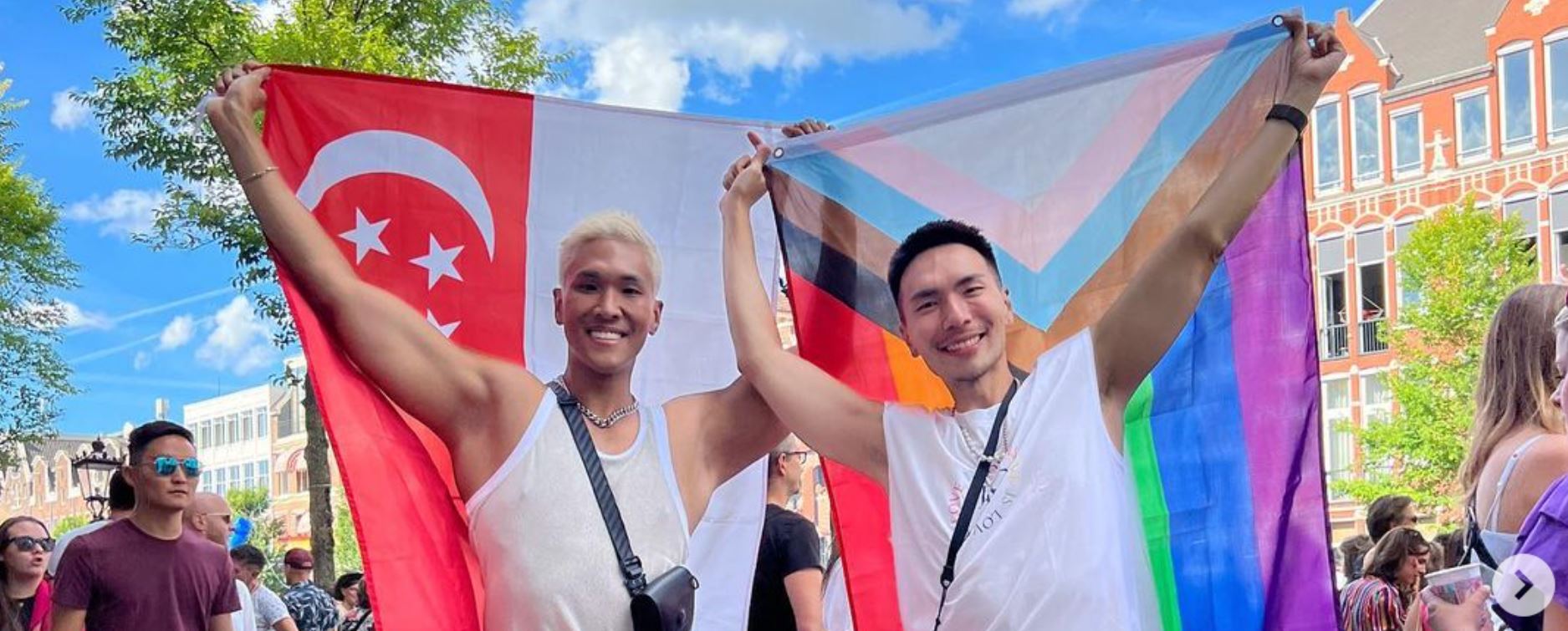 Сингапур декриминализует однополый секс