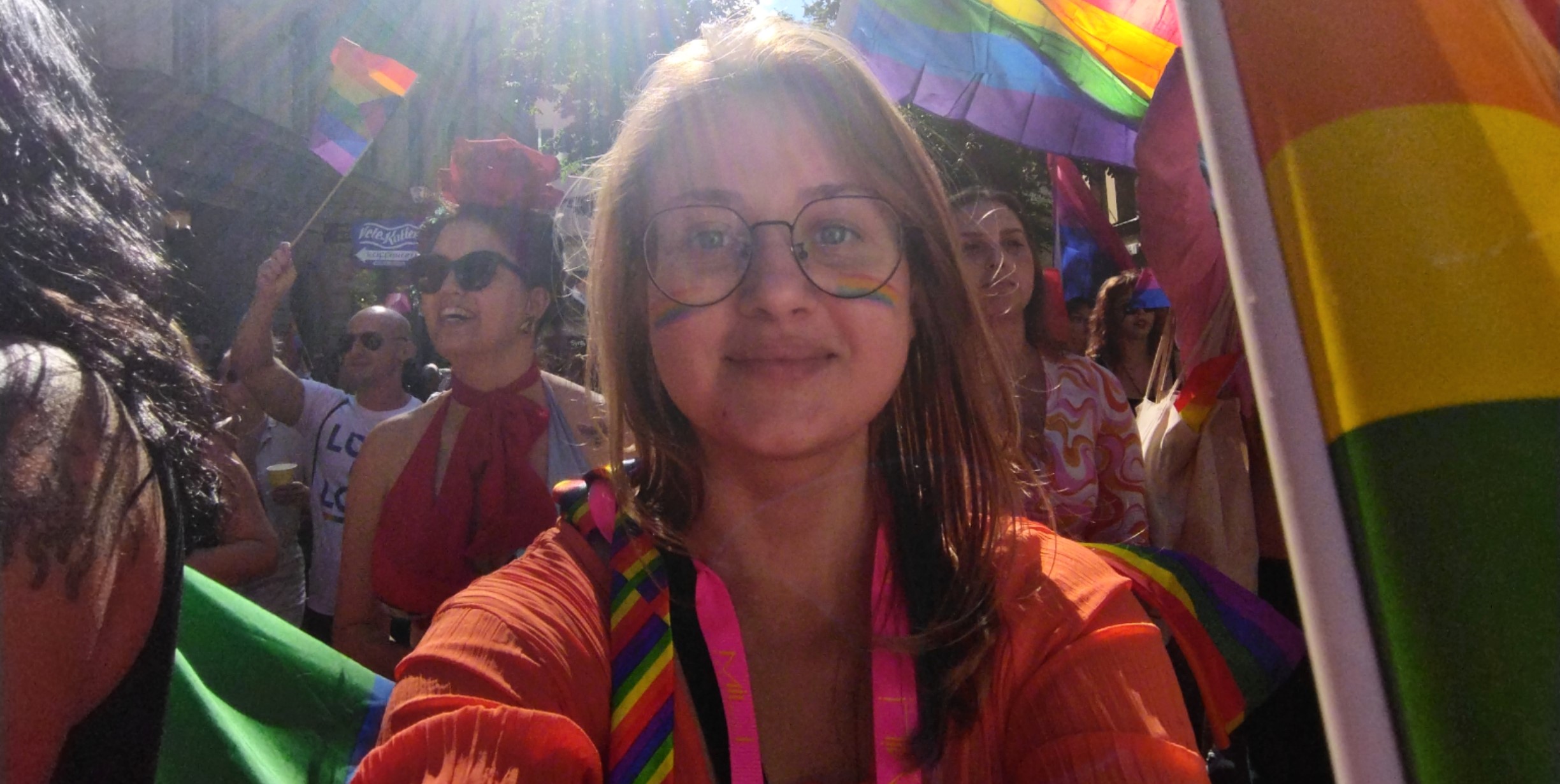 Pride month 2022: «Как мы можем быть меньшинством, когда я вижу столько людей»
