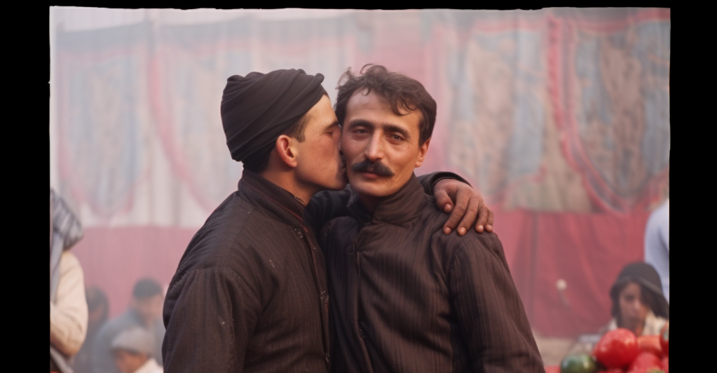 Какой была гей-любовь на улицах моего города, пока российский колониализм не истребил ее