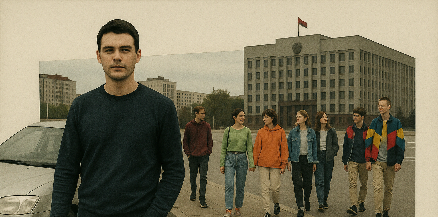 Рассказ о жизни гея в Беларуси + чек лист безопасности Рассказ о жизни гея в Беларуси + чек лист безопасности