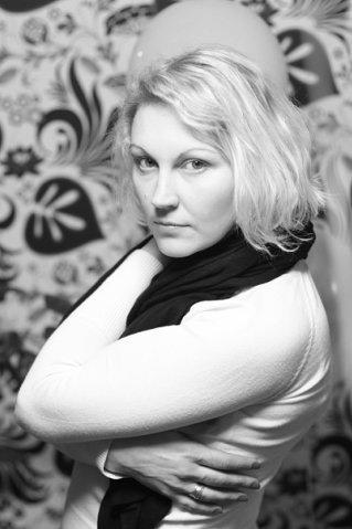 Елена Гуща. Источник: https://www.facebook.com/helen.guscha