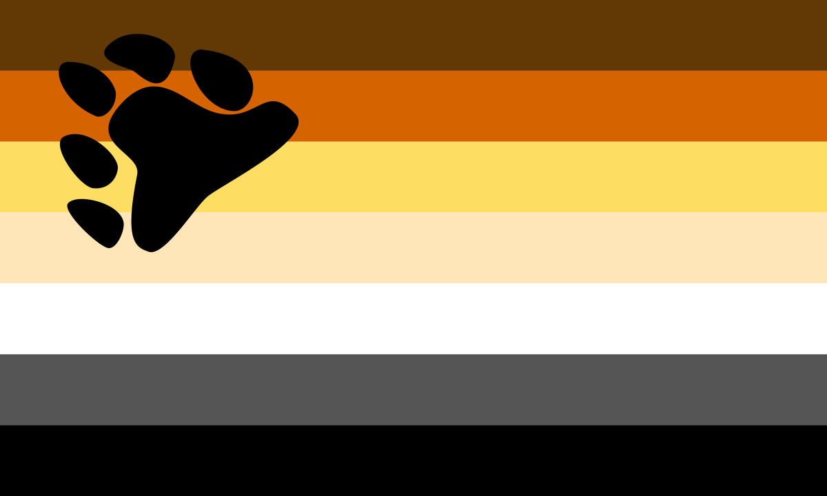 Самый большой справочник по ЛГБТК+ флагам
