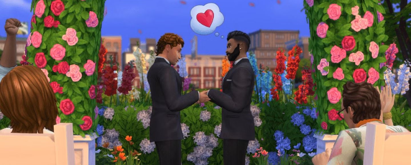 Как The Sims стала культовой классикой для ЛГБТК+ сообщества