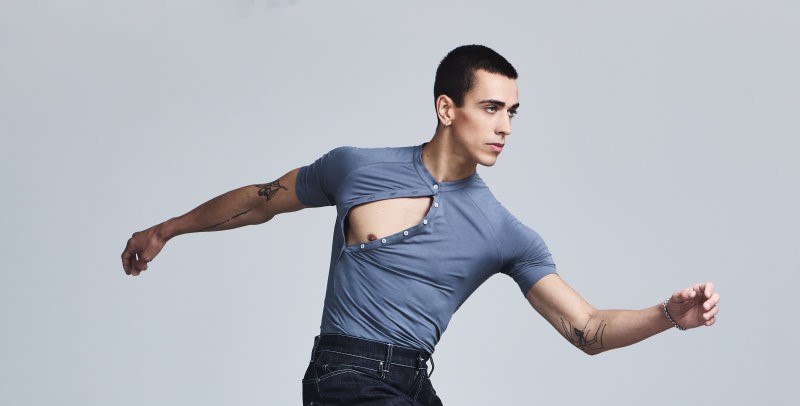 Весна-лето 2026. Модная коллекция от Saul Nash