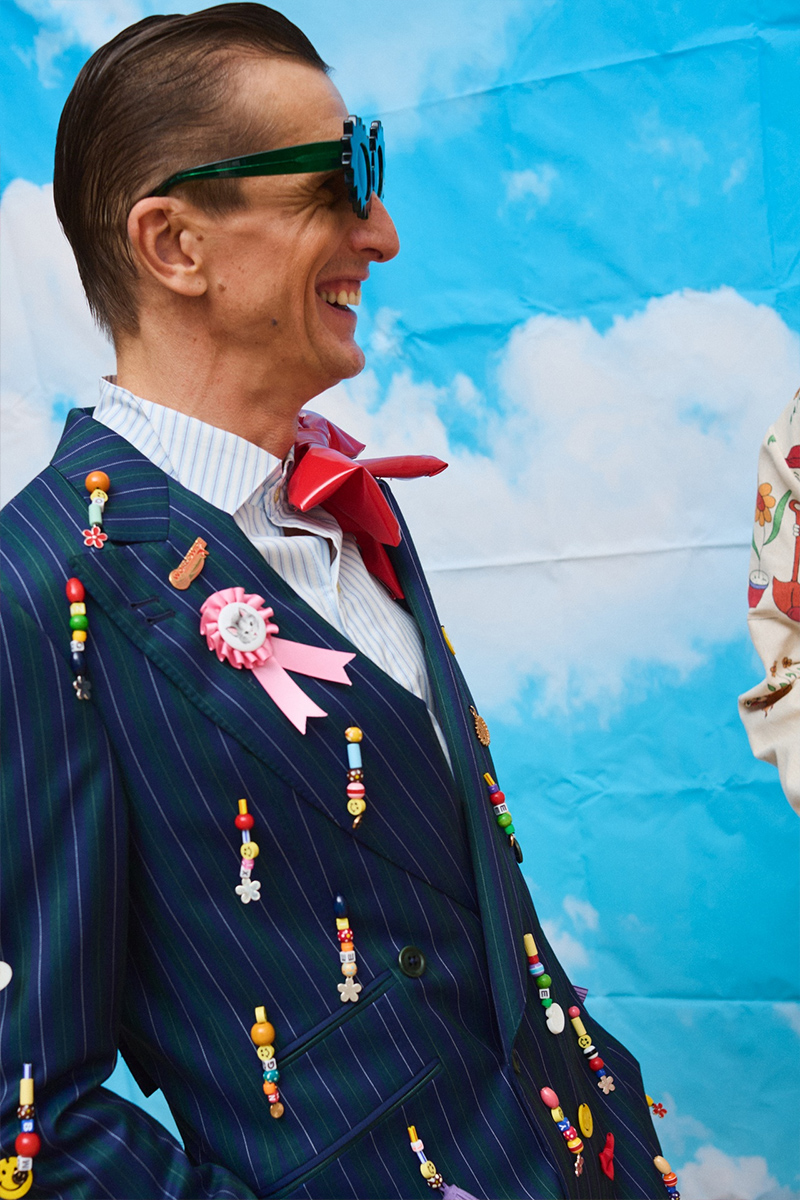 Модная коллекция «Kindergarden riot» от Outsiders Division