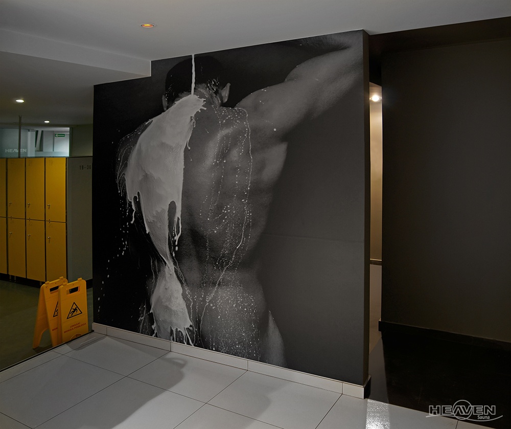 Самыя вядомыя гей-саўны Варшавы. Dark-rooms, джакузі і...