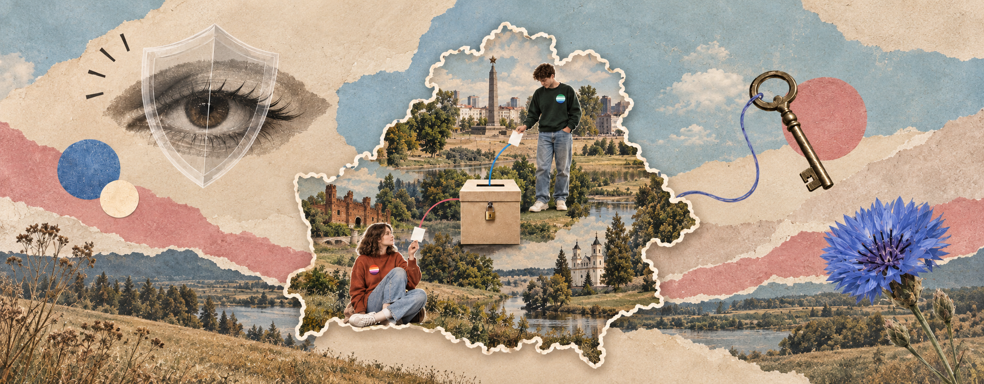 Положение ЛГБТК+ людей в Беларуси. Анонимный опрос