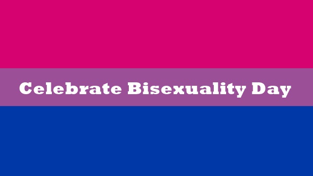 23 сентября День бисексуальности! Мифы про бисексуальность