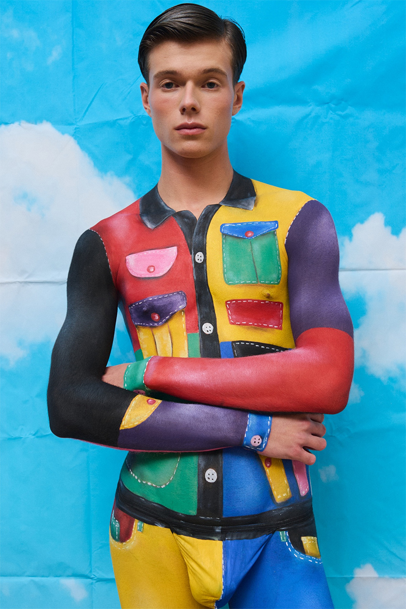 Модная коллекция «Kindergarden riot» от Outsiders Division