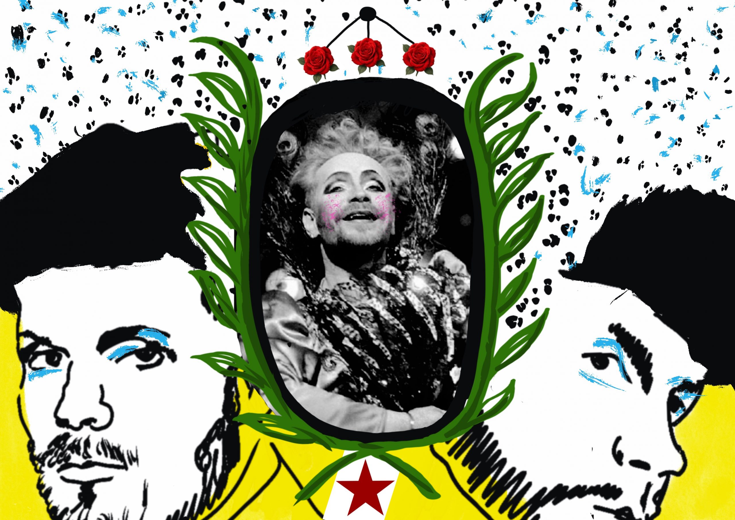 Барыс Маісееў (СССР / Расія – Беларусь) Анёлы з Усходу: транс* культура і эстэтыка Усходняй Еўропы на мяжы XX – XXI стагоддзяў (досвед Украіны, Беларусі і Малдовы)