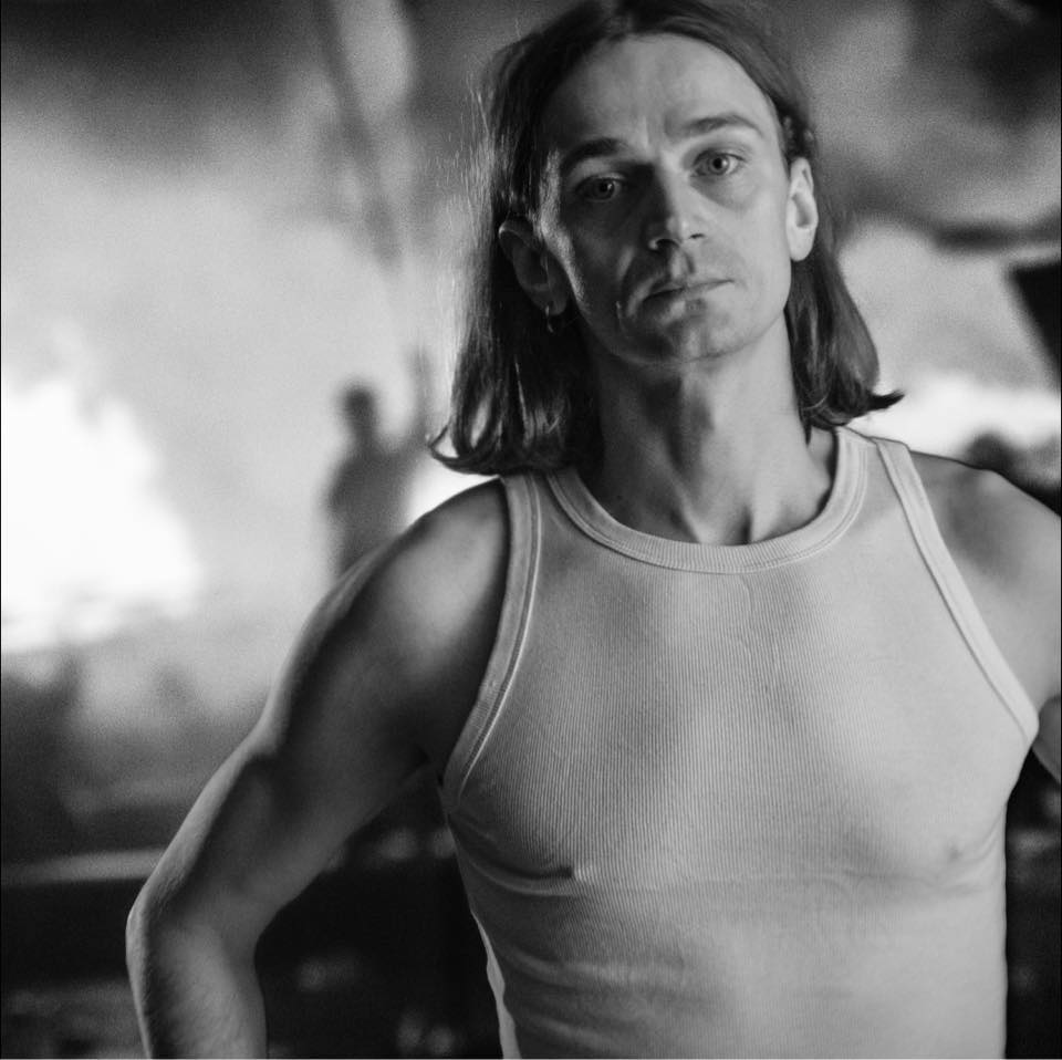 Беларусь как квир-персона. Перформансы Игоря Шугалеева