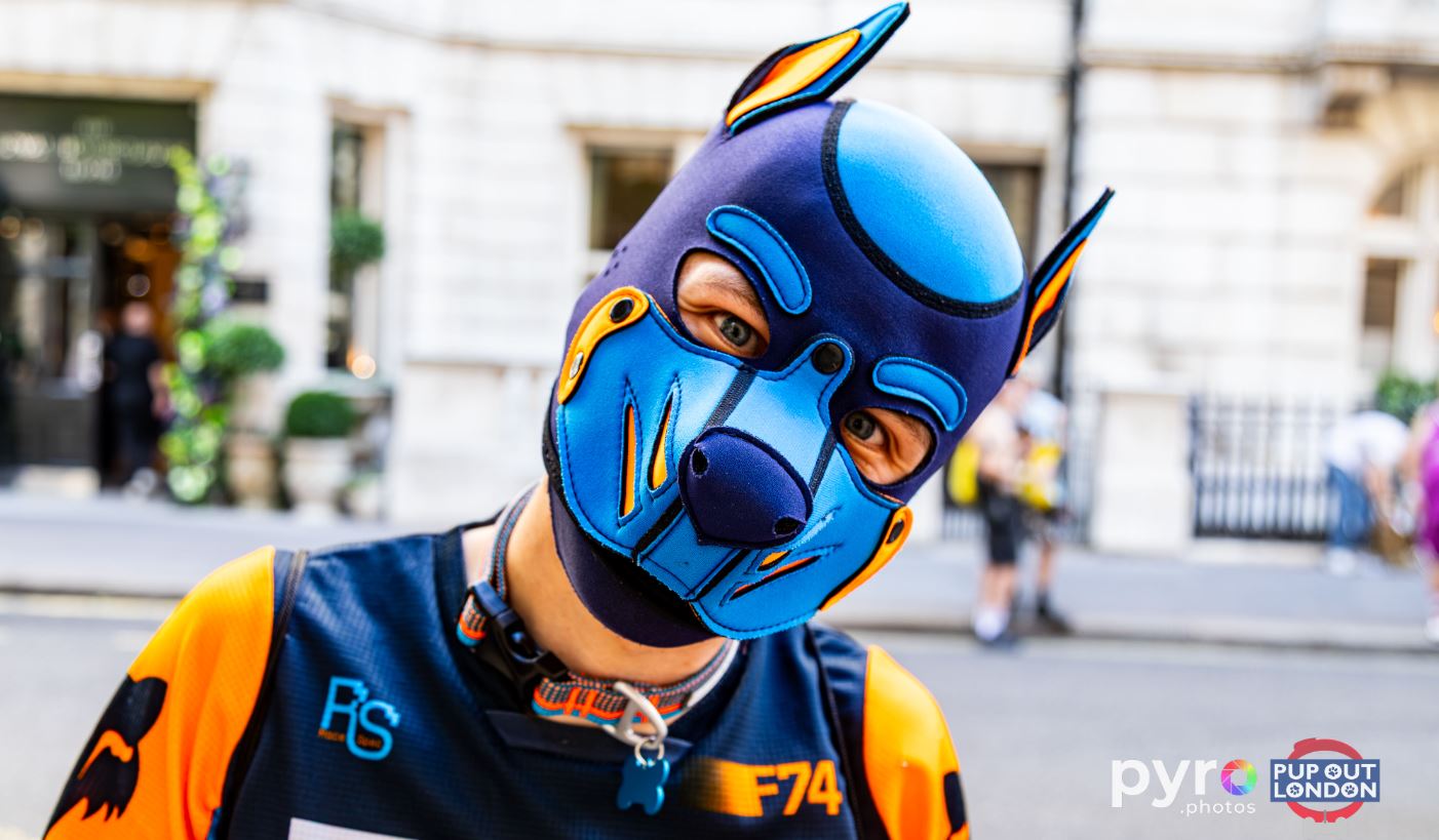 Pup Out London