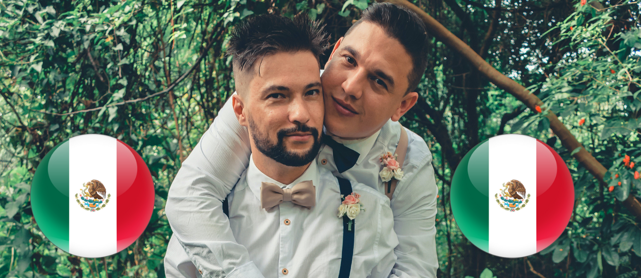 Однополые браки теперь разрешены в Мехико