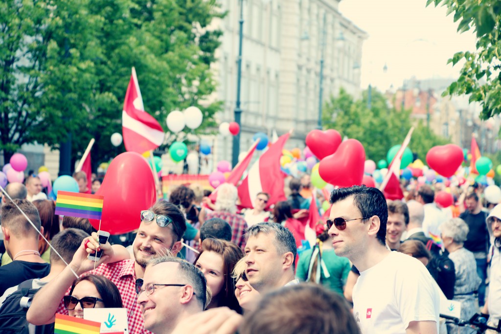 Baltic Pride 2016