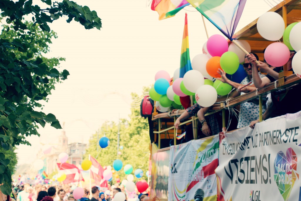 Baltic Pride 2016