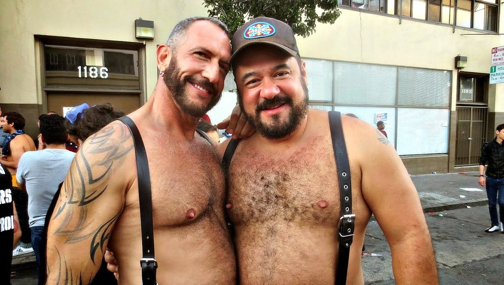 Gay bear bar austin texas