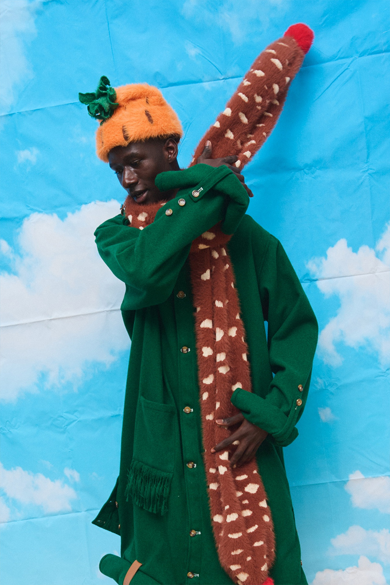 Модная коллекция «Kindergarden riot» от Outsiders Division