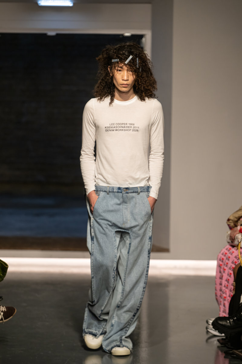 Коллекция Ksenia Schnaider. Осень/Зима 2026