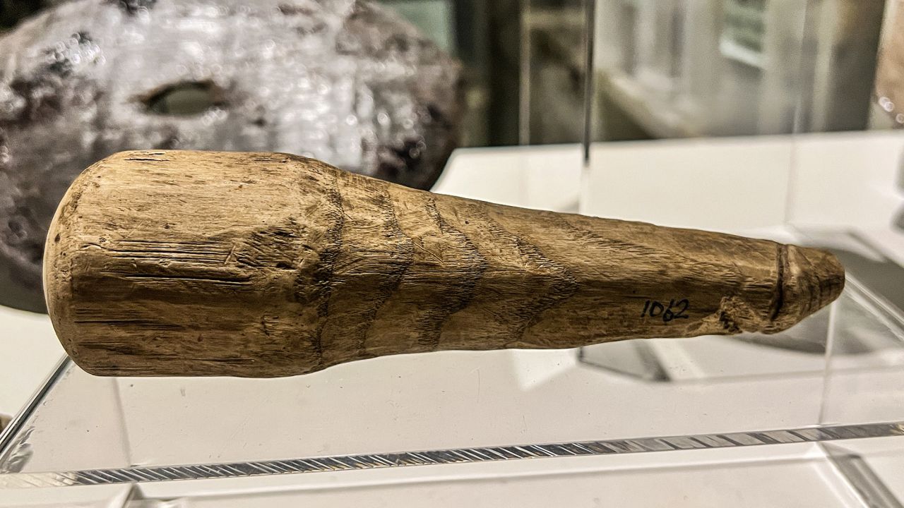 Археологи говорят, что нашли 2000-летнюю секс-игрушку