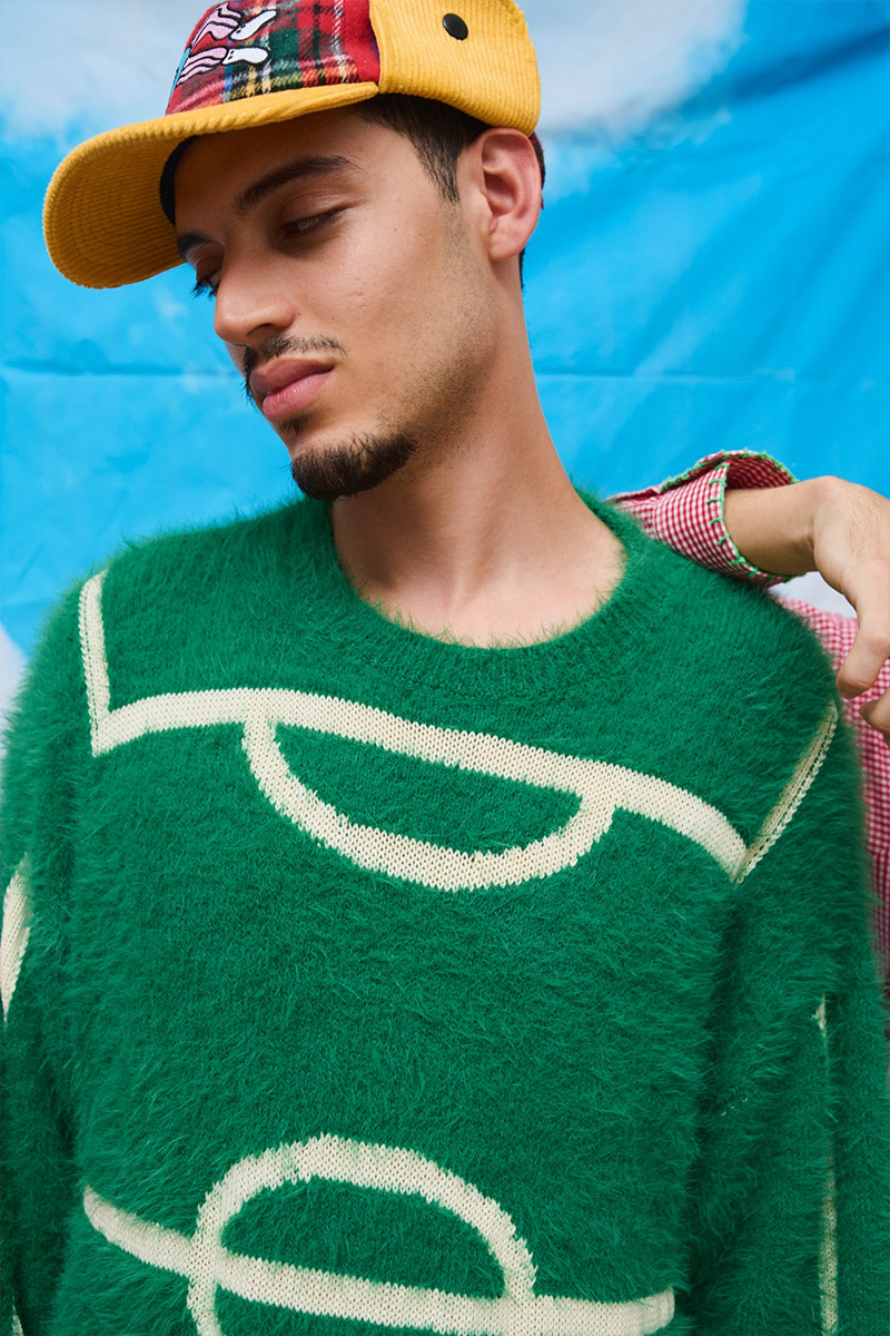 Модная коллекция «Kindergarden riot» от Outsiders Division