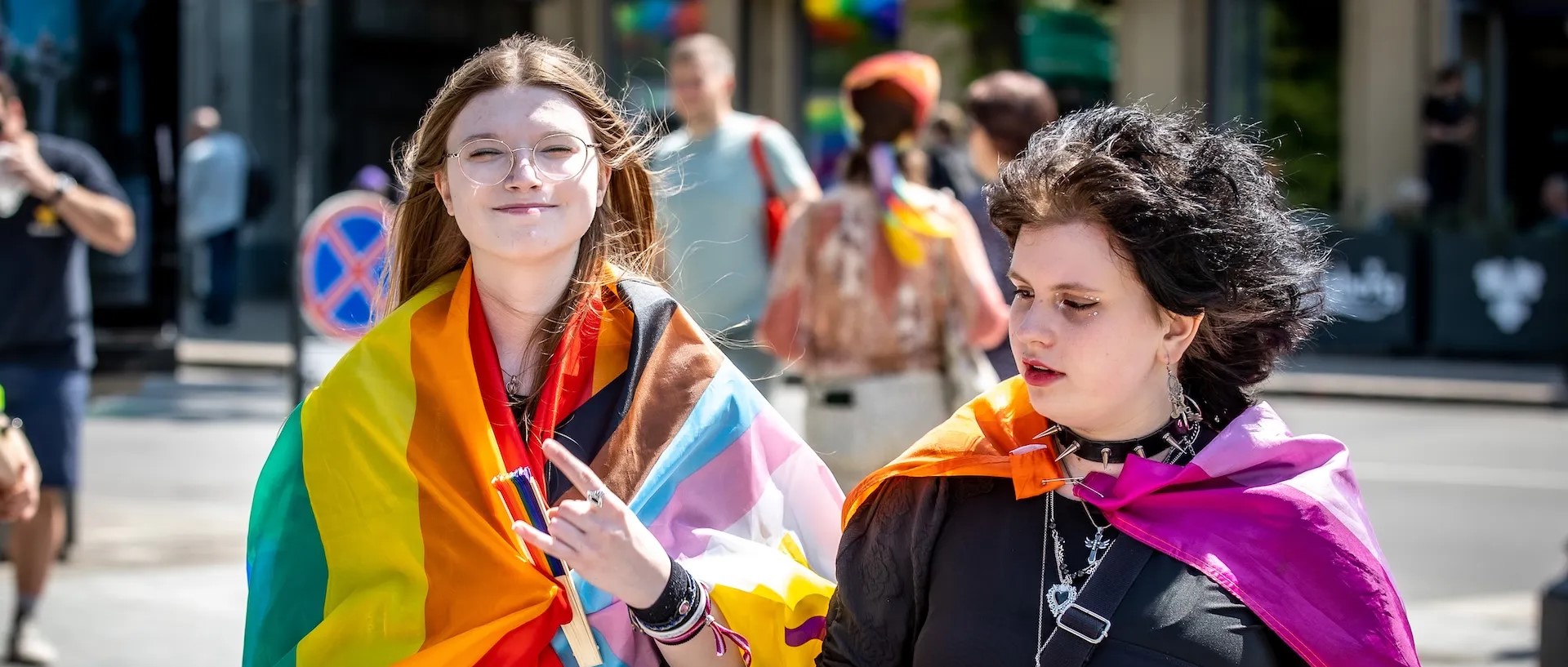 Литовский прайд 2026 возвращается в Вильнюс