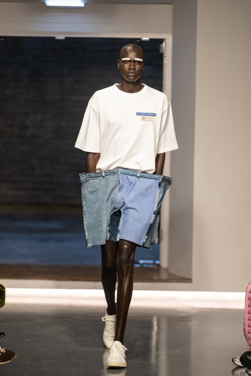 Коллекция Ksenia Schnaider. Осень/Зима 2026