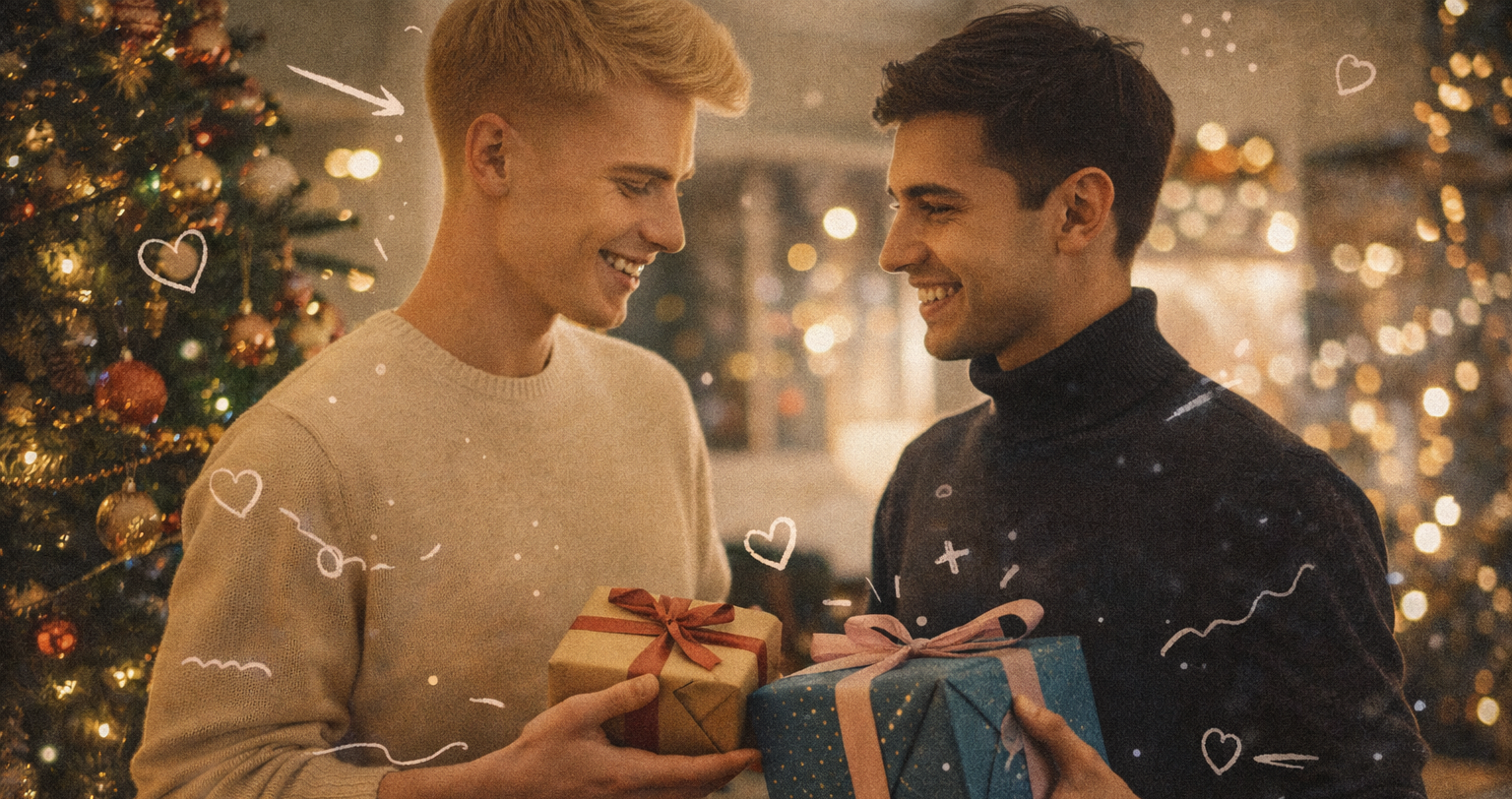 Топ-10 квир-подарков для наших близких