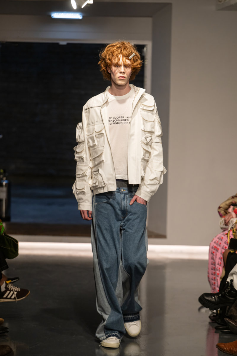 Коллекция Ksenia Schnaider. Осень/Зима 2026