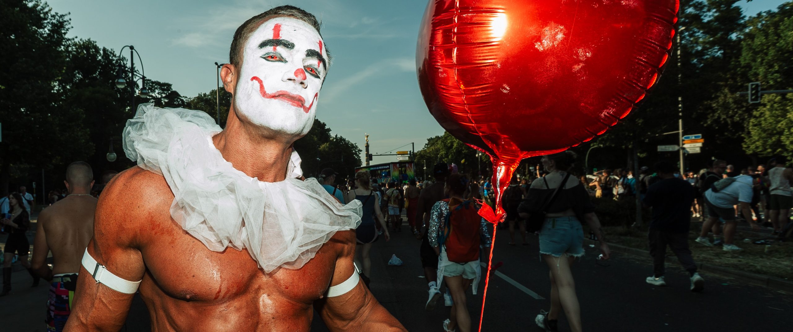 Участники Berlin Pride 2026: гордые и несломленные. Фото