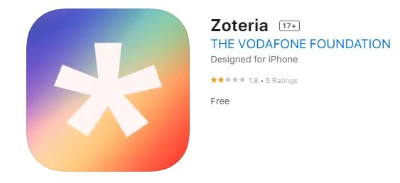 Zoteria - приложение для борьбы с преступлениями на почве ненависти к ЛГБТК+