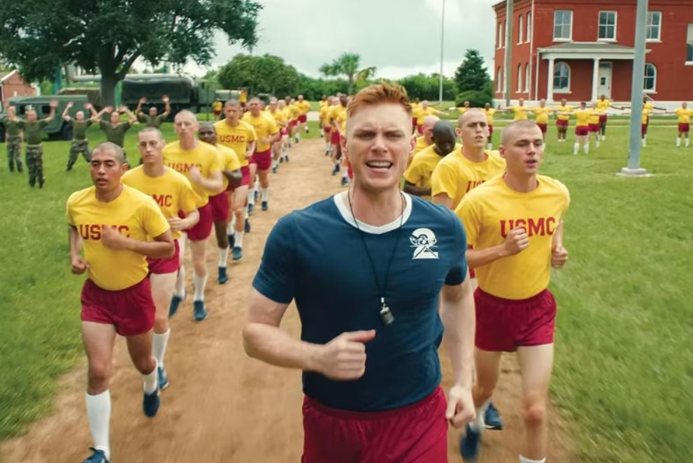 Boots: история военного превратилась в гей-сериал Netflix