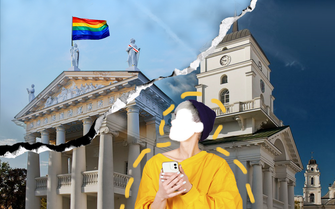 «Тусовки в Беларуси поставили для меня высокую планку»: как живут ЛГБТК-люди в эмиграции