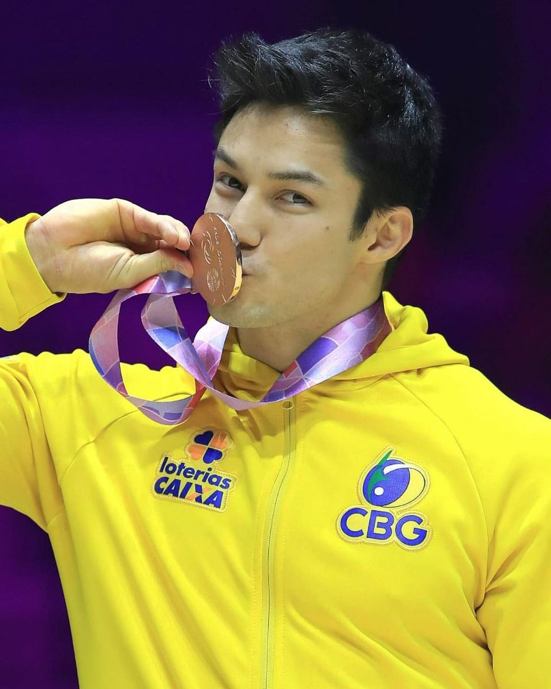 Гей-спортсмен получил 2 медали на Чемпионате мира
