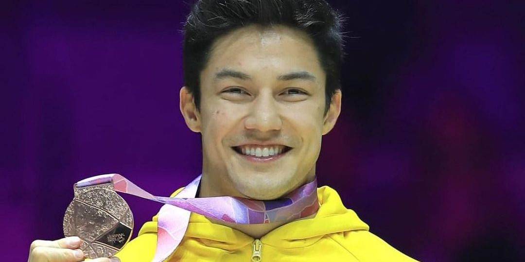 Гей-спортсмен получил 2 медали на Чемпионате мира
