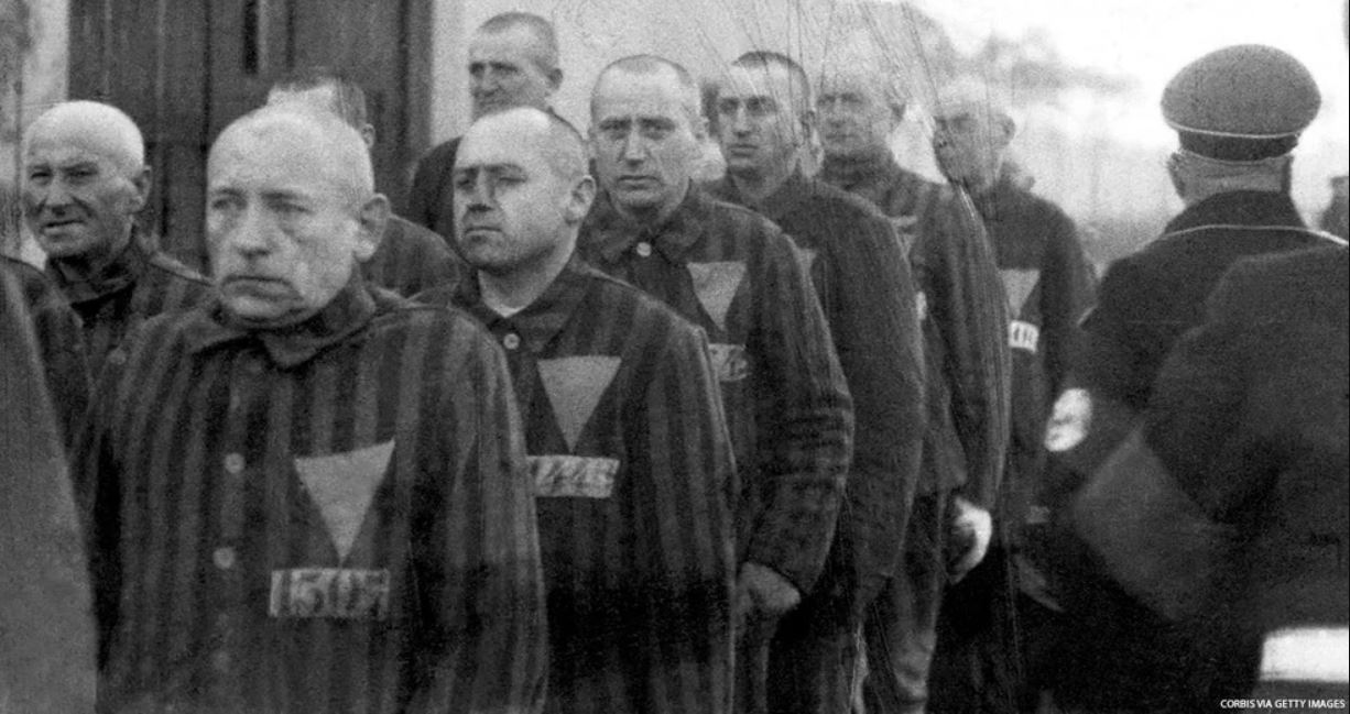 ЛГБТК+ жертвы холокоста впервые отмечены в Германии