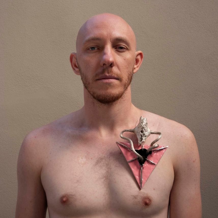 Артур Камароўскі. Паэзія самапошуку і самаідэнтычнасці