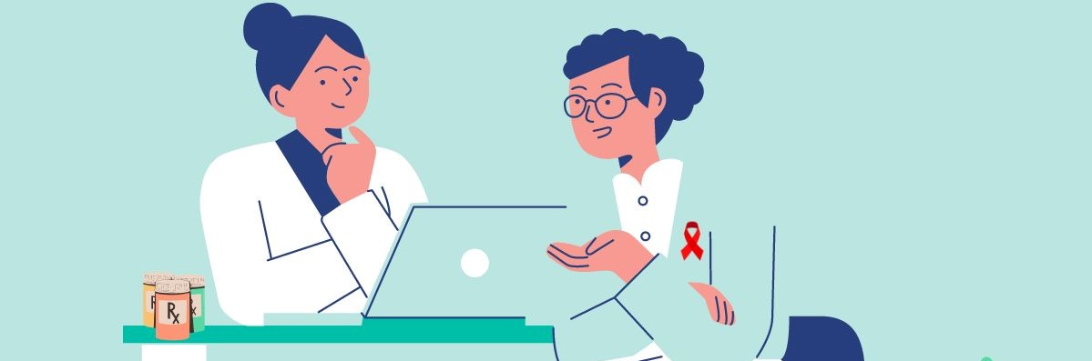 Три тенденции, которые влияют на лечение пациентов с ВИЧ-инфекцией