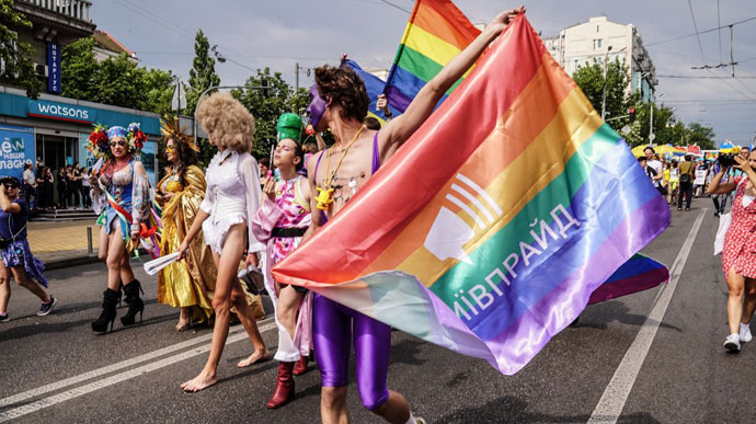 Отношение украинцев к ЛГБТ