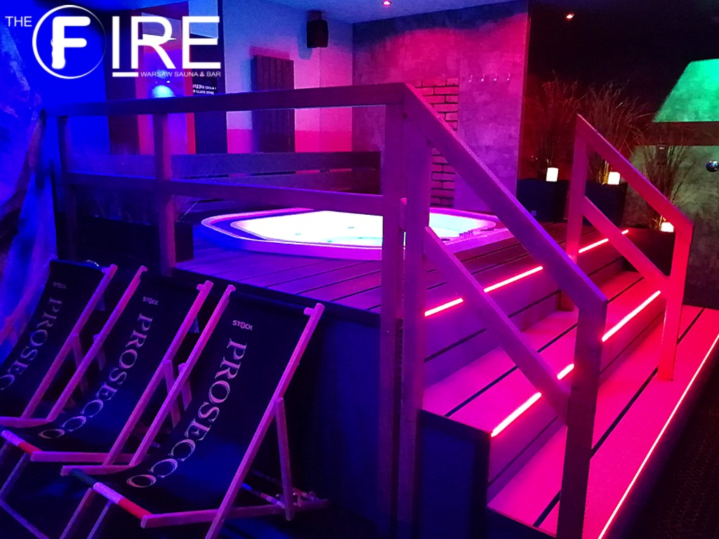 Самыя вядомыя гей-саўны Варшавы. Dark-rooms, джакузі і...