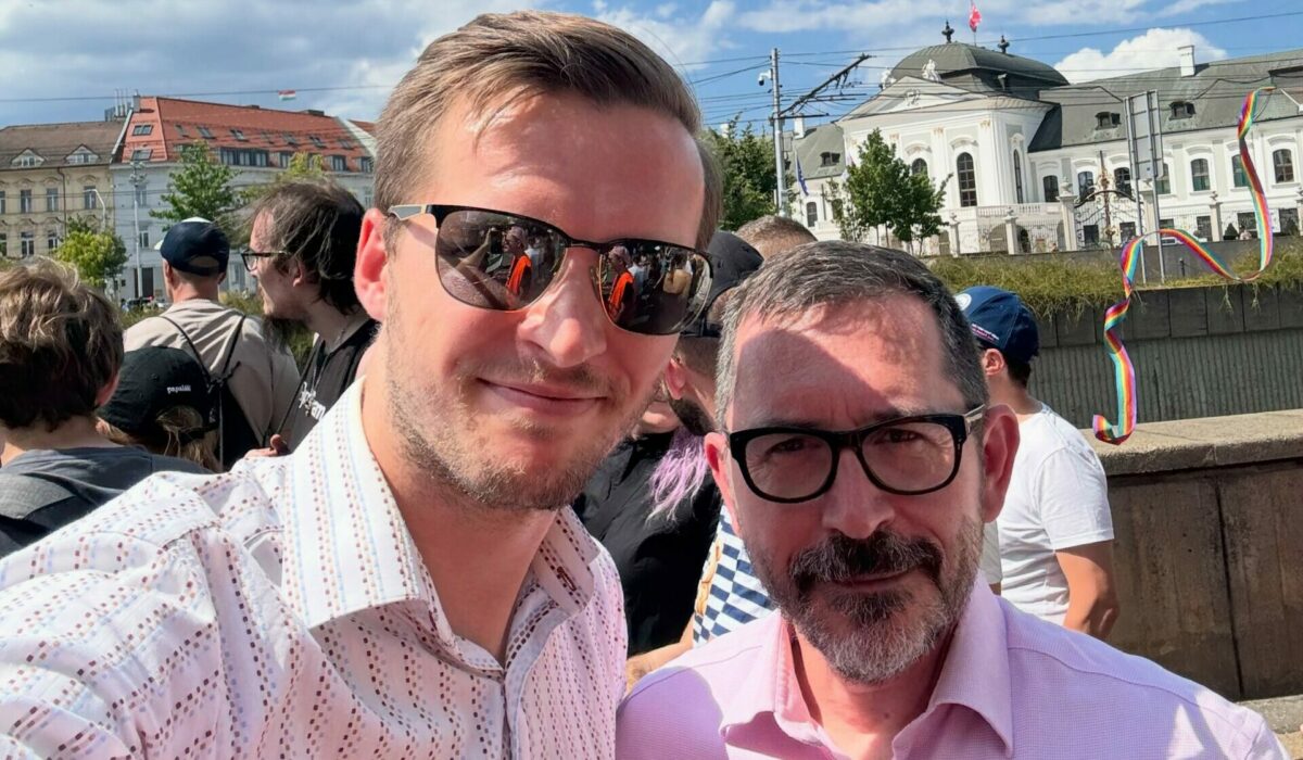 Словакия отказывается признавать ЛГБТК+ браки