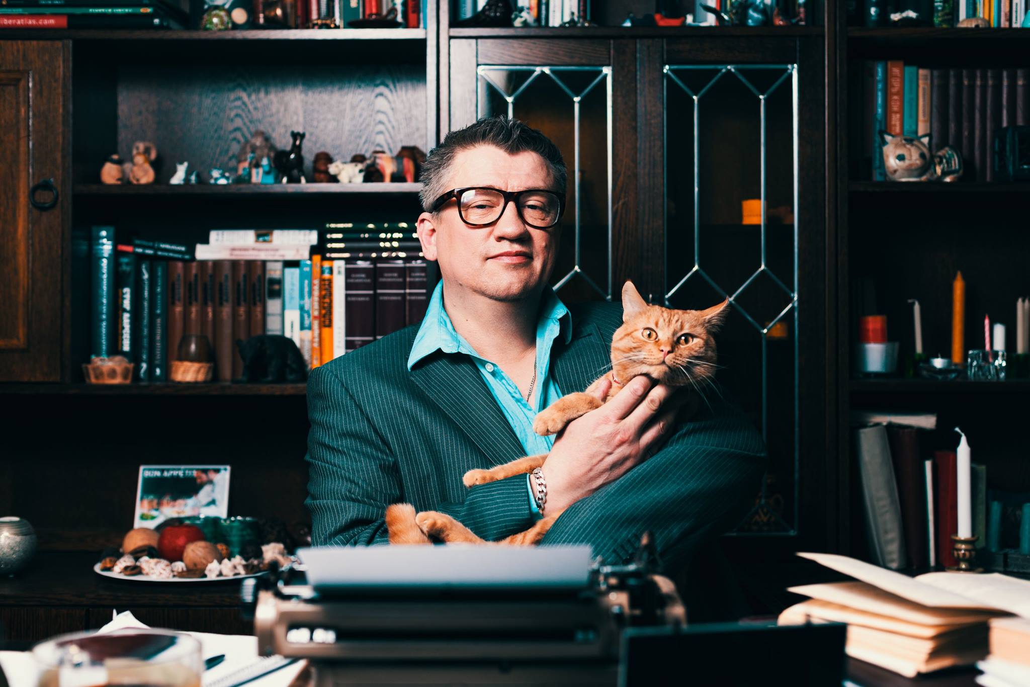 Павел Голушко. Фото: Boris Solaris