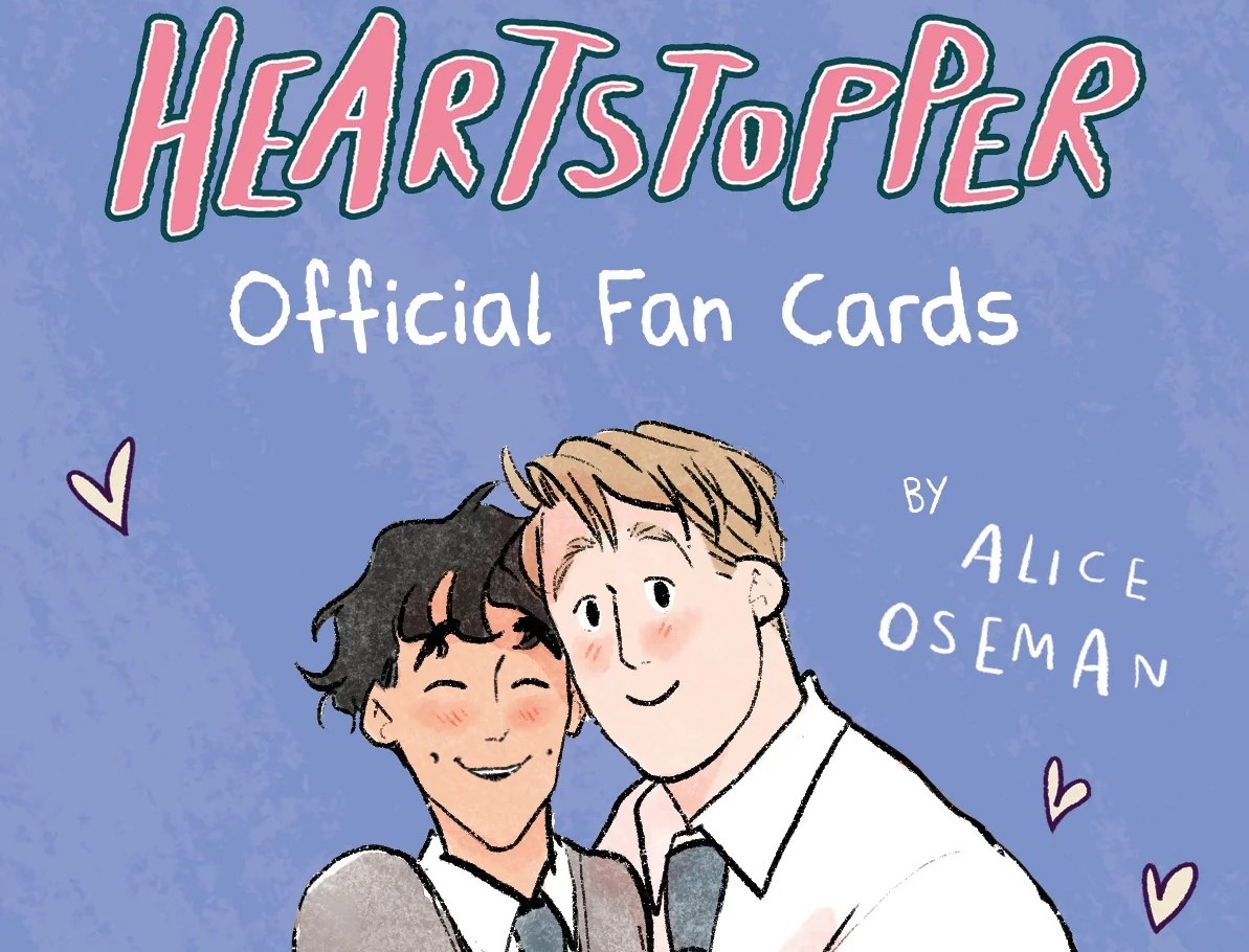 Heartstopper: уют, поддержка и важность для беларус:ок