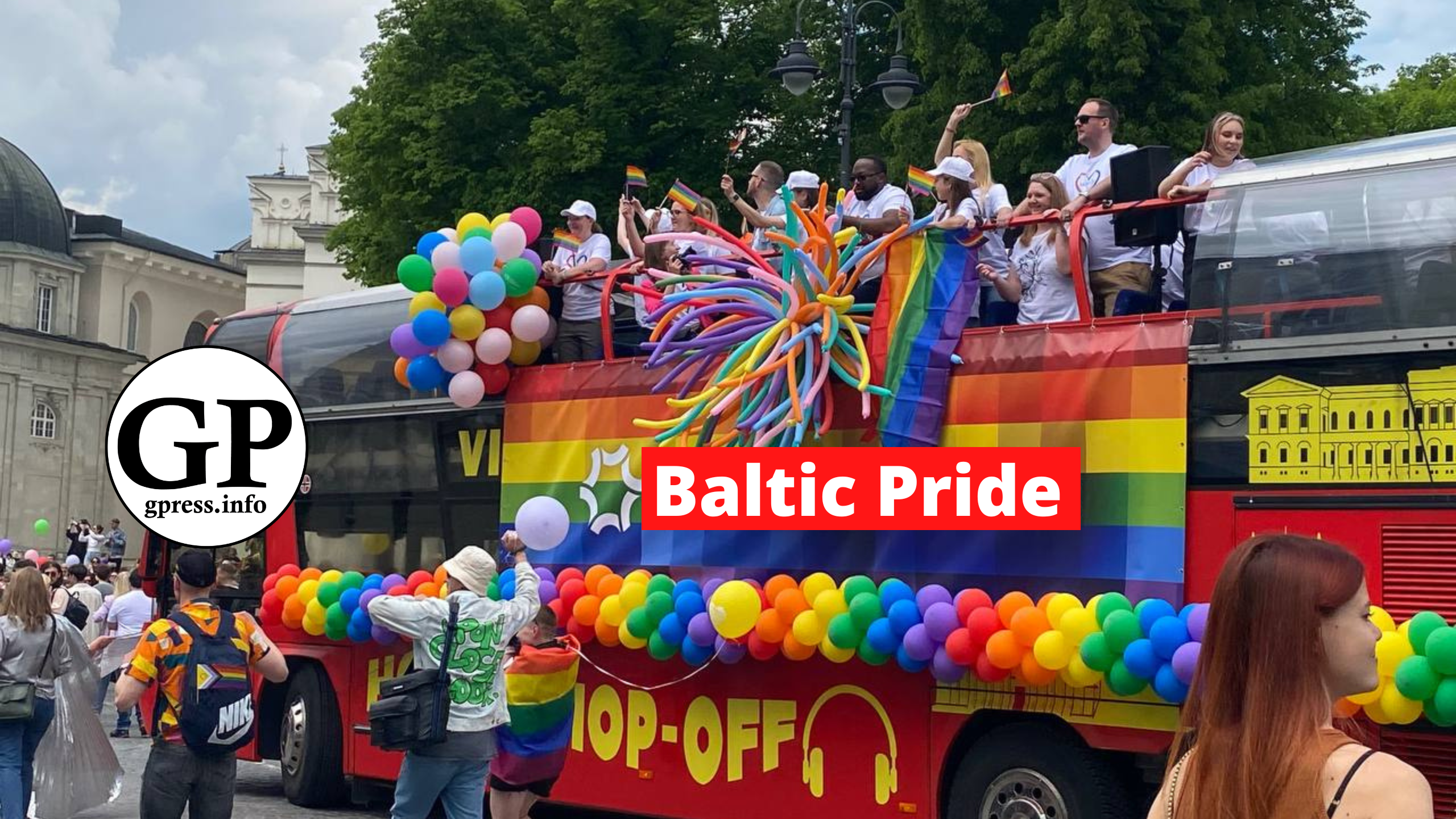 ЛГБТ Baltic Pride