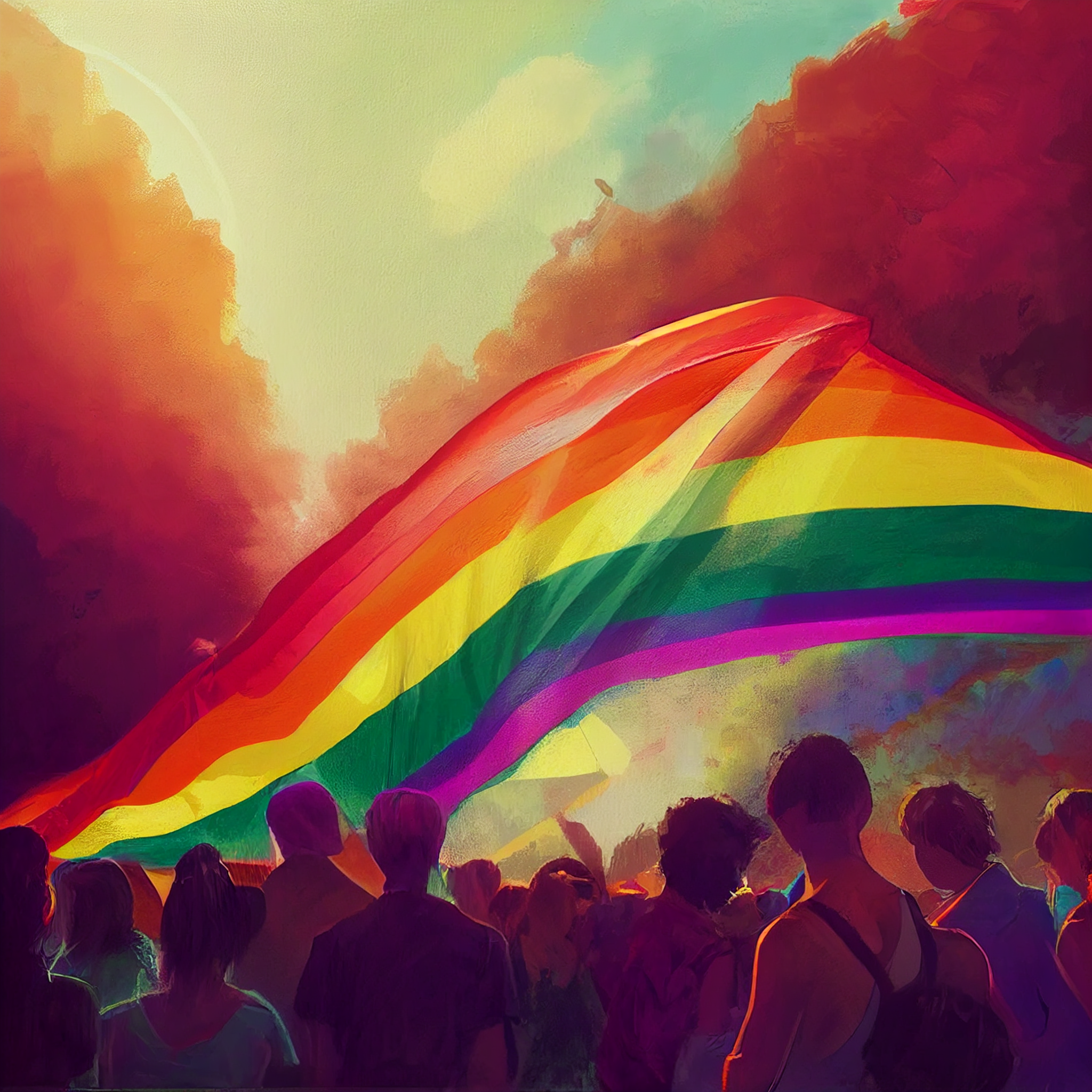Протесты в Иране: ЛГБТК-сообщество восстало